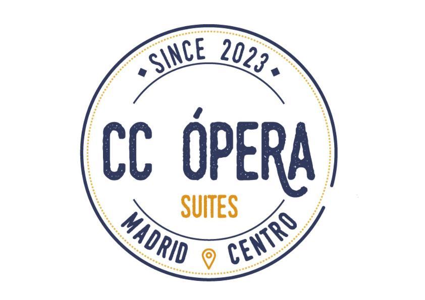 Cc Opera Suites Madrid Eksteriør bilde