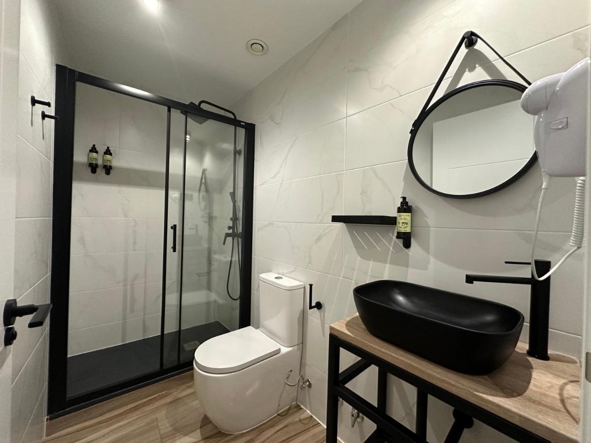 Cc Opera Suites Madrid Eksteriør bilde