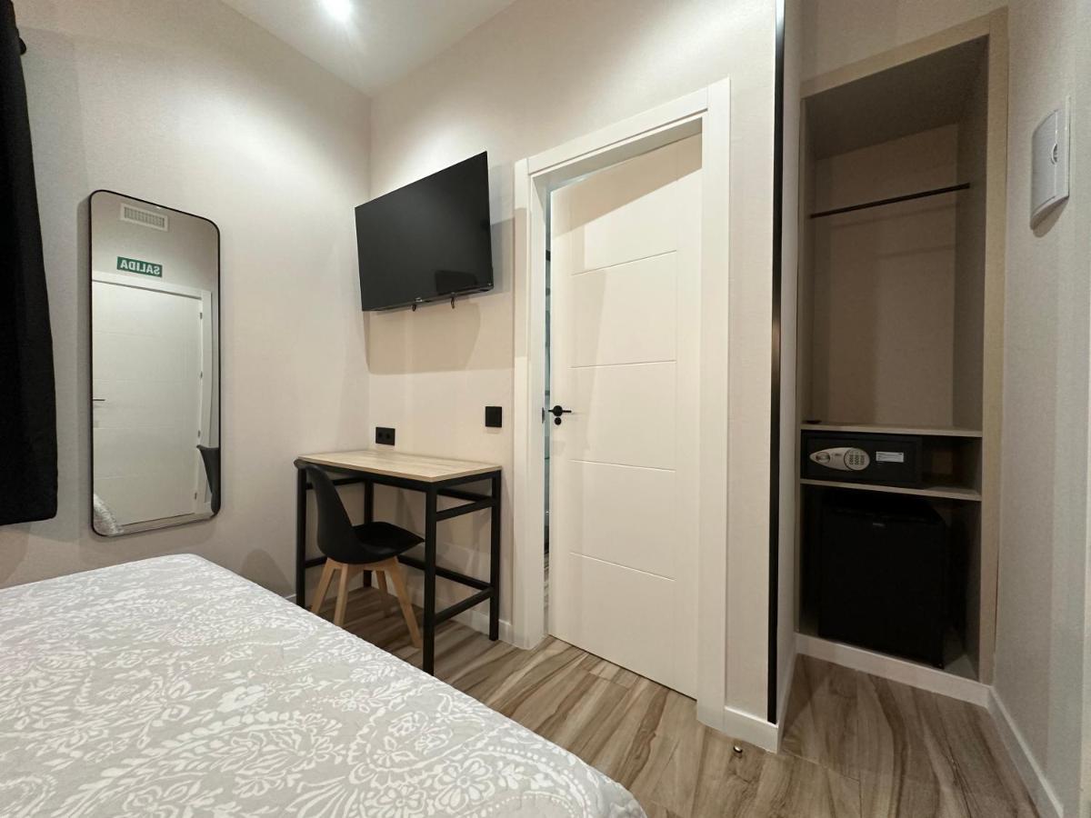 Cc Opera Suites Madrid Eksteriør bilde