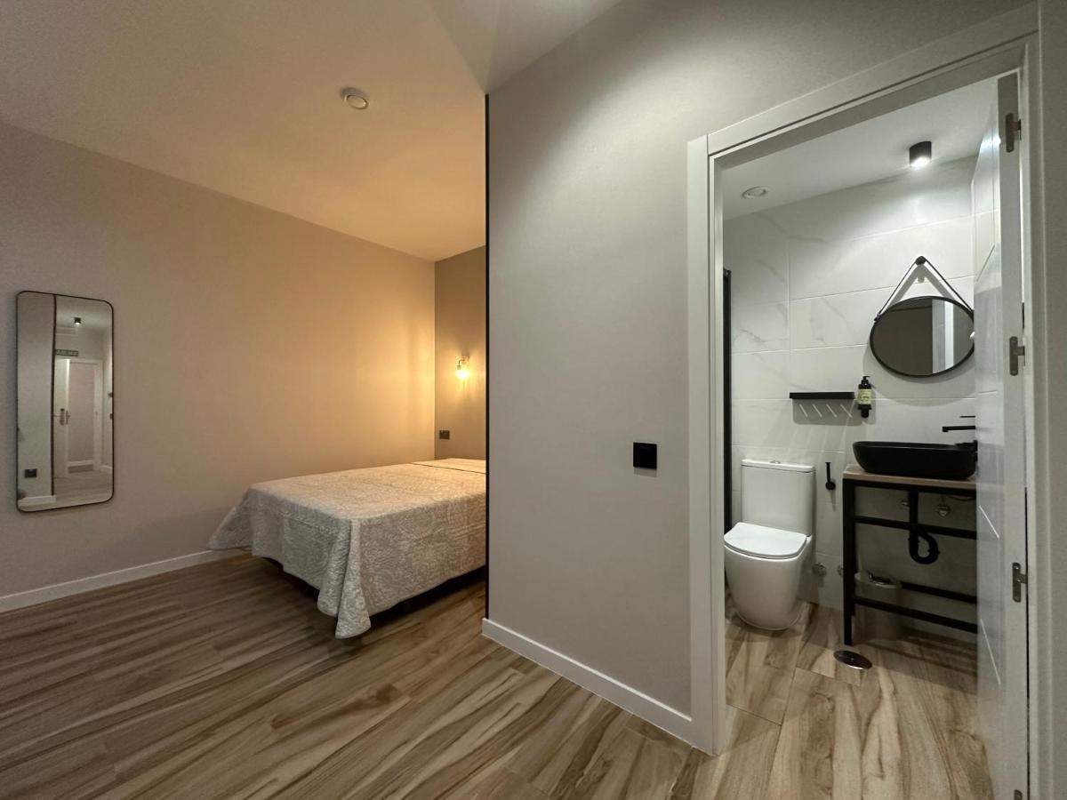 Cc Opera Suites Madrid Eksteriør bilde