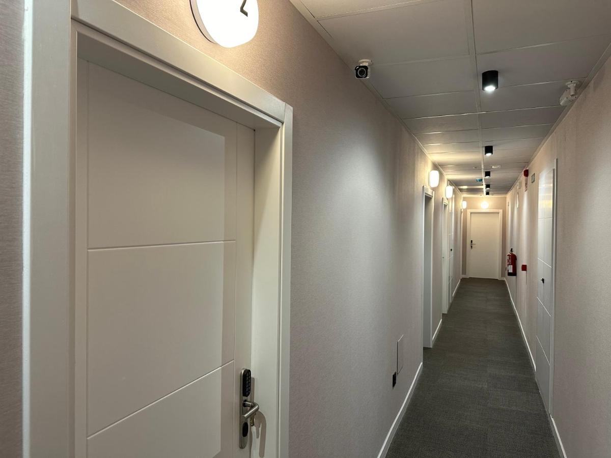 Cc Opera Suites Madrid Eksteriør bilde