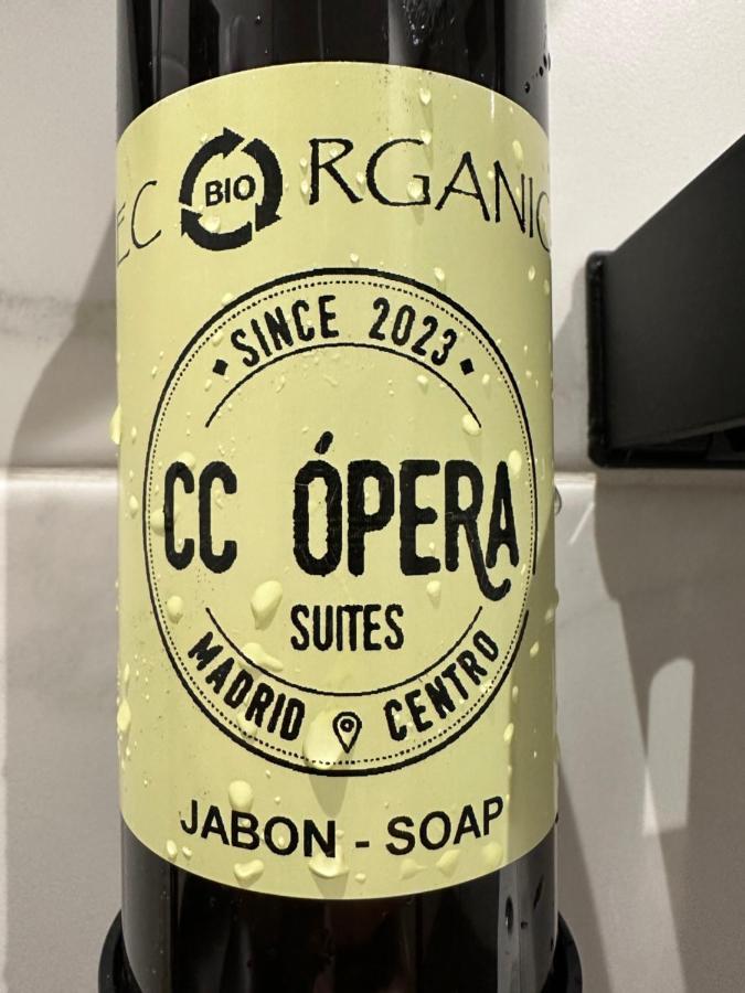 Cc Opera Suites Madrid Eksteriør bilde