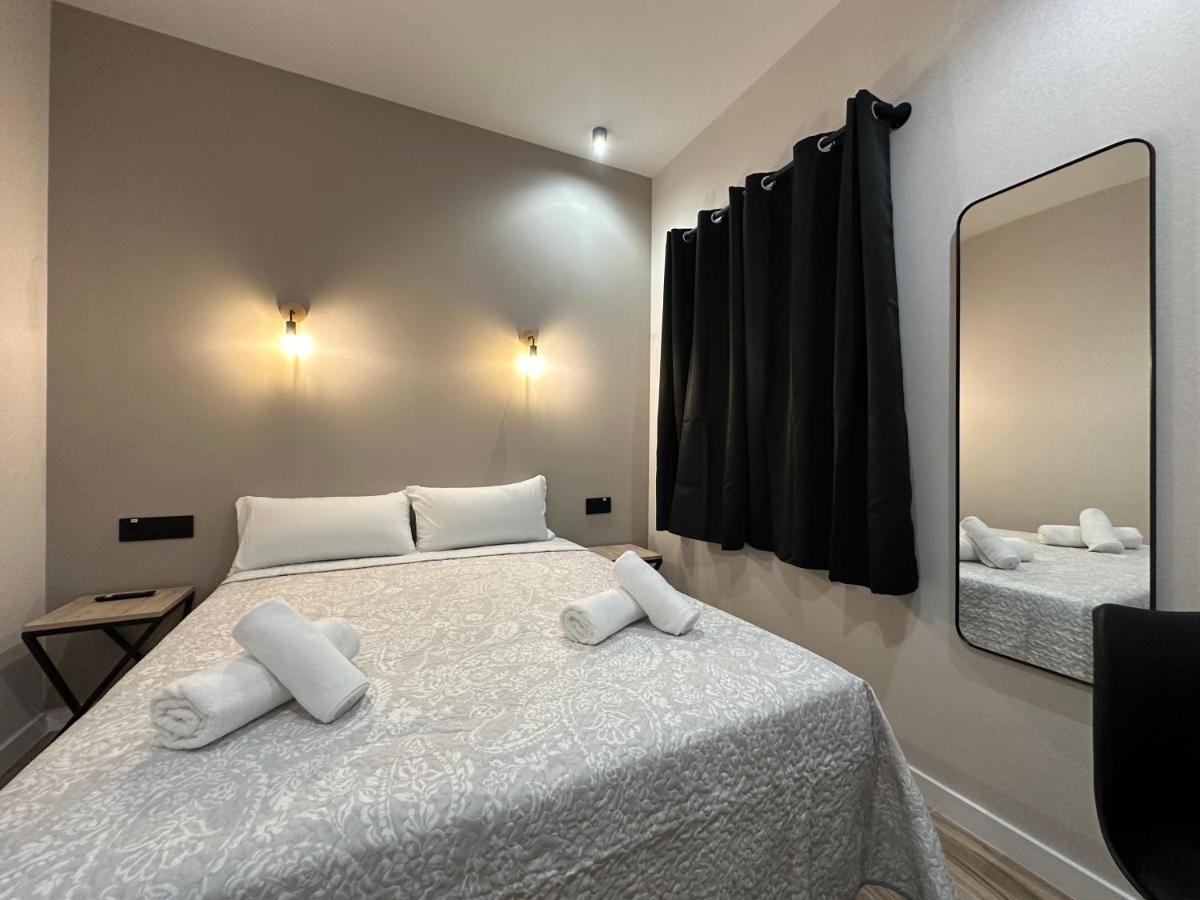 Cc Opera Suites Madrid Eksteriør bilde