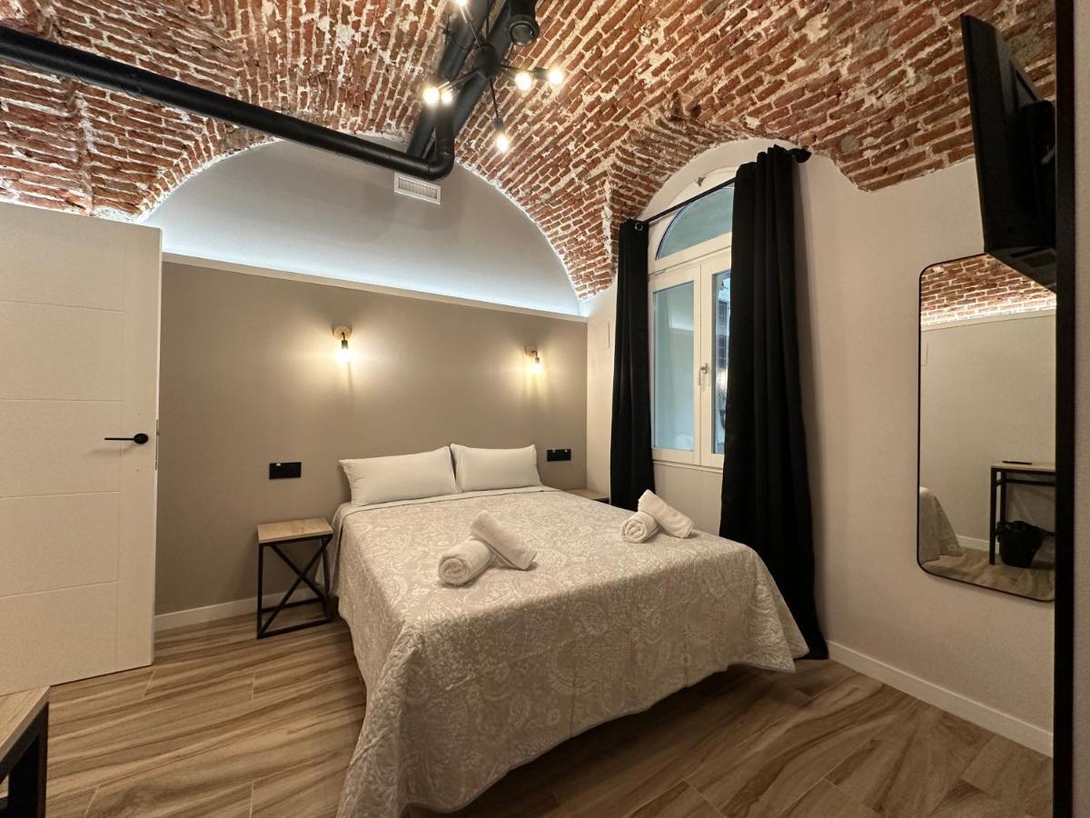 Cc Opera Suites Madrid Eksteriør bilde