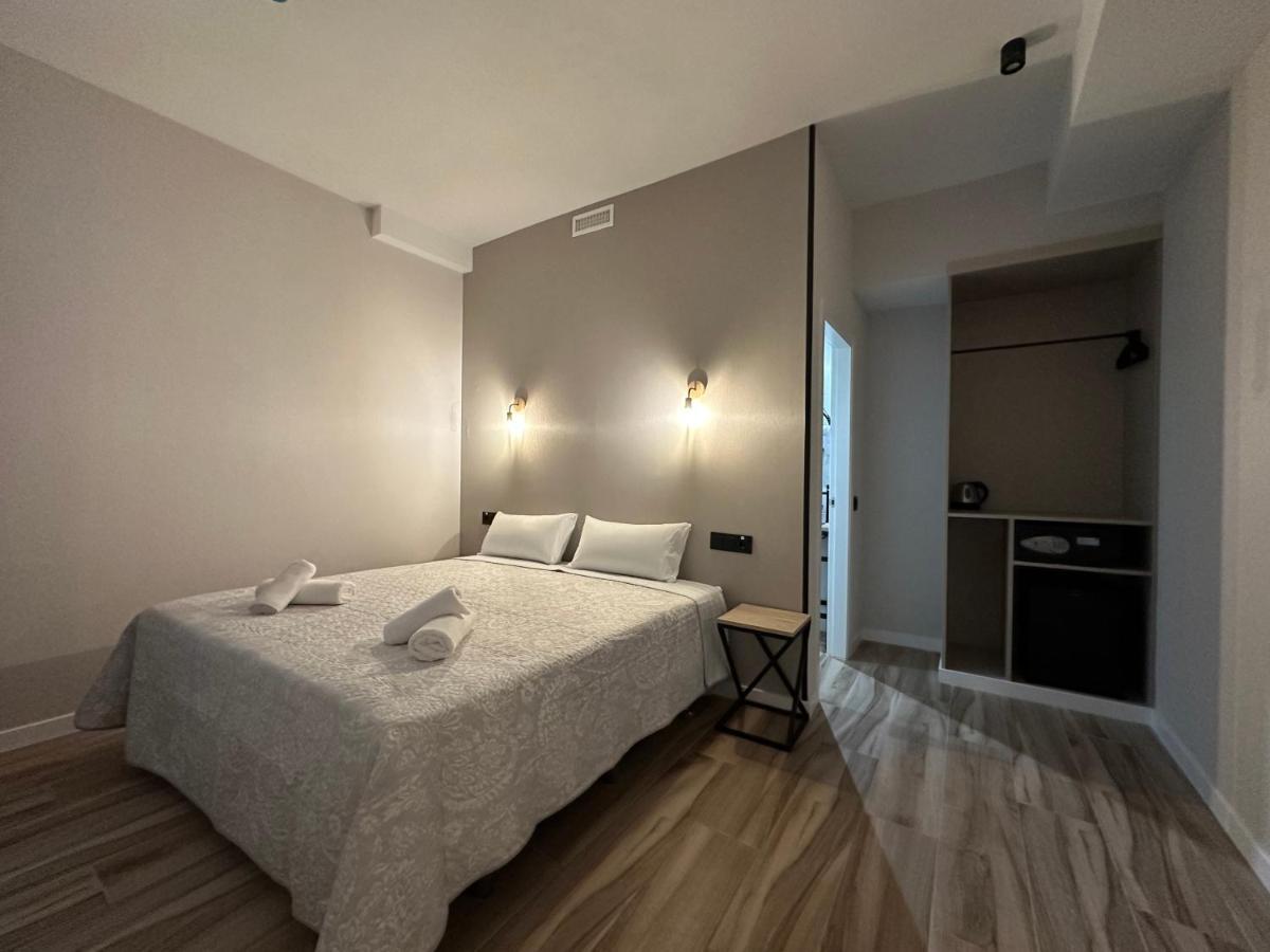 Cc Opera Suites Madrid Eksteriør bilde