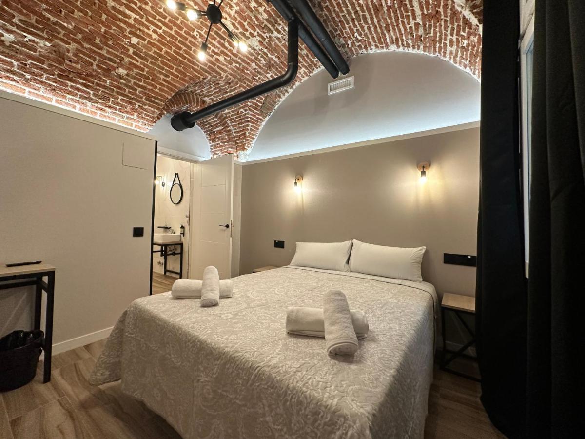 Cc Opera Suites Madrid Eksteriør bilde