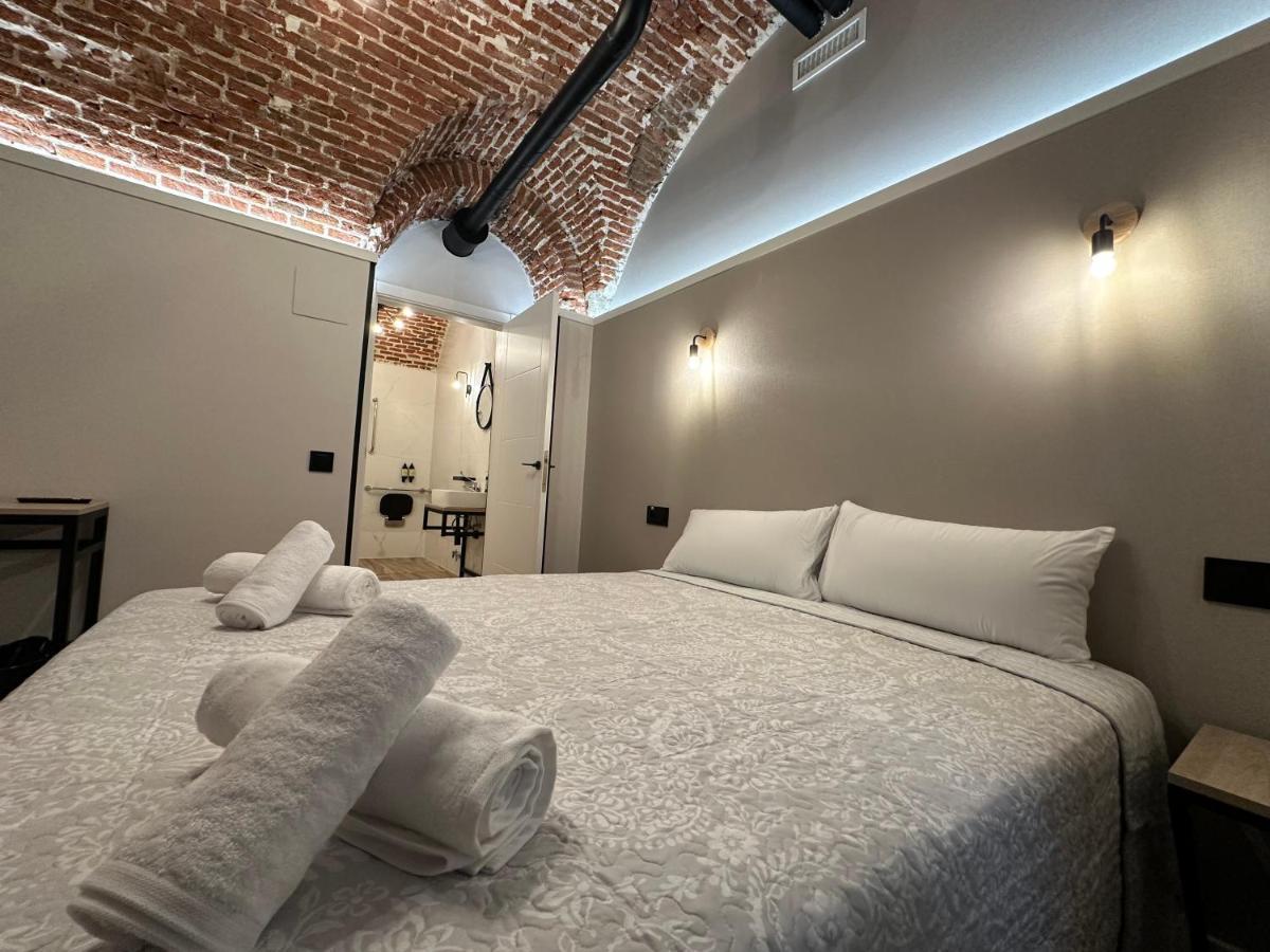 Cc Opera Suites Madrid Eksteriør bilde