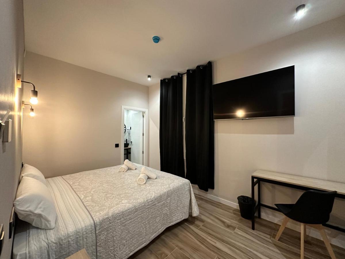 Cc Opera Suites Madrid Eksteriør bilde