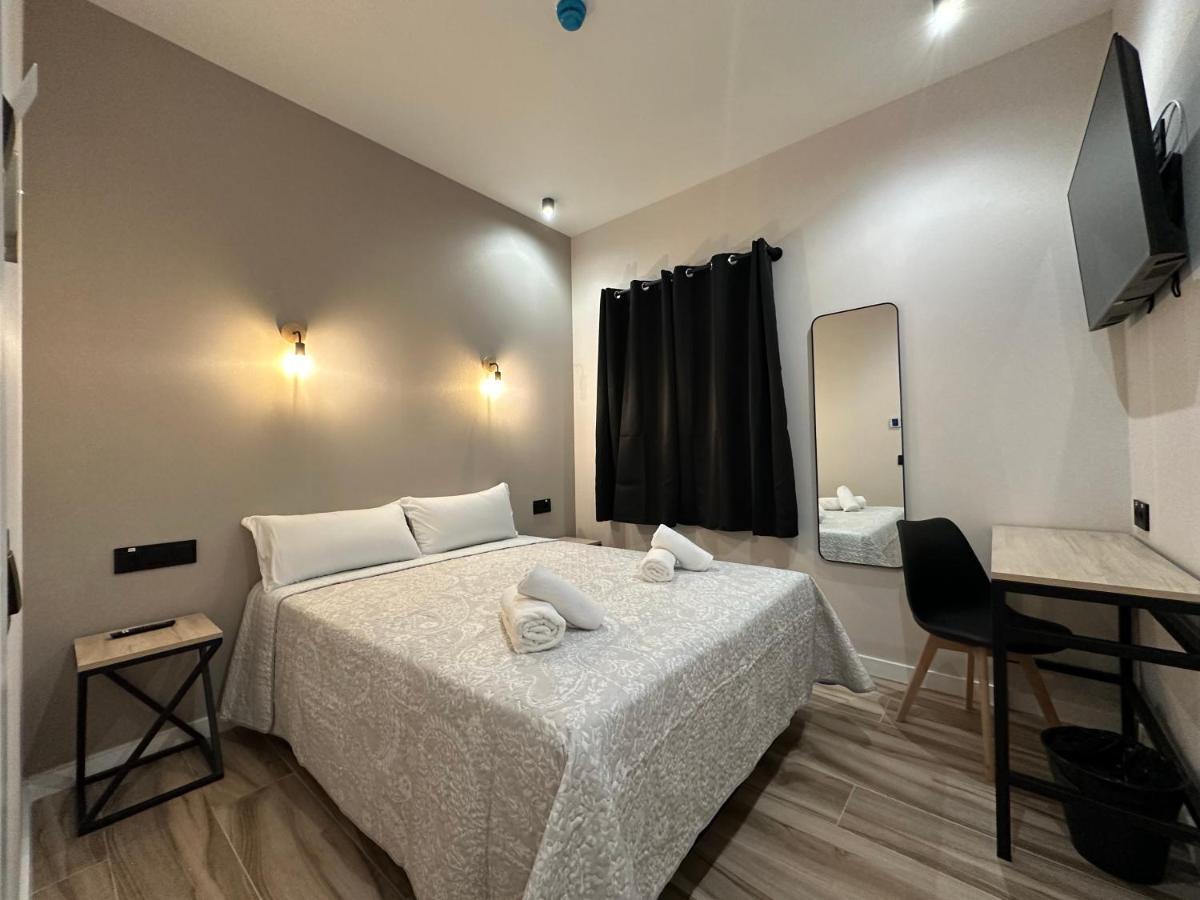 Cc Opera Suites Madrid Eksteriør bilde