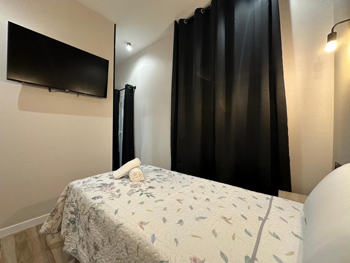 Cc Opera Suites Madrid Eksteriør bilde