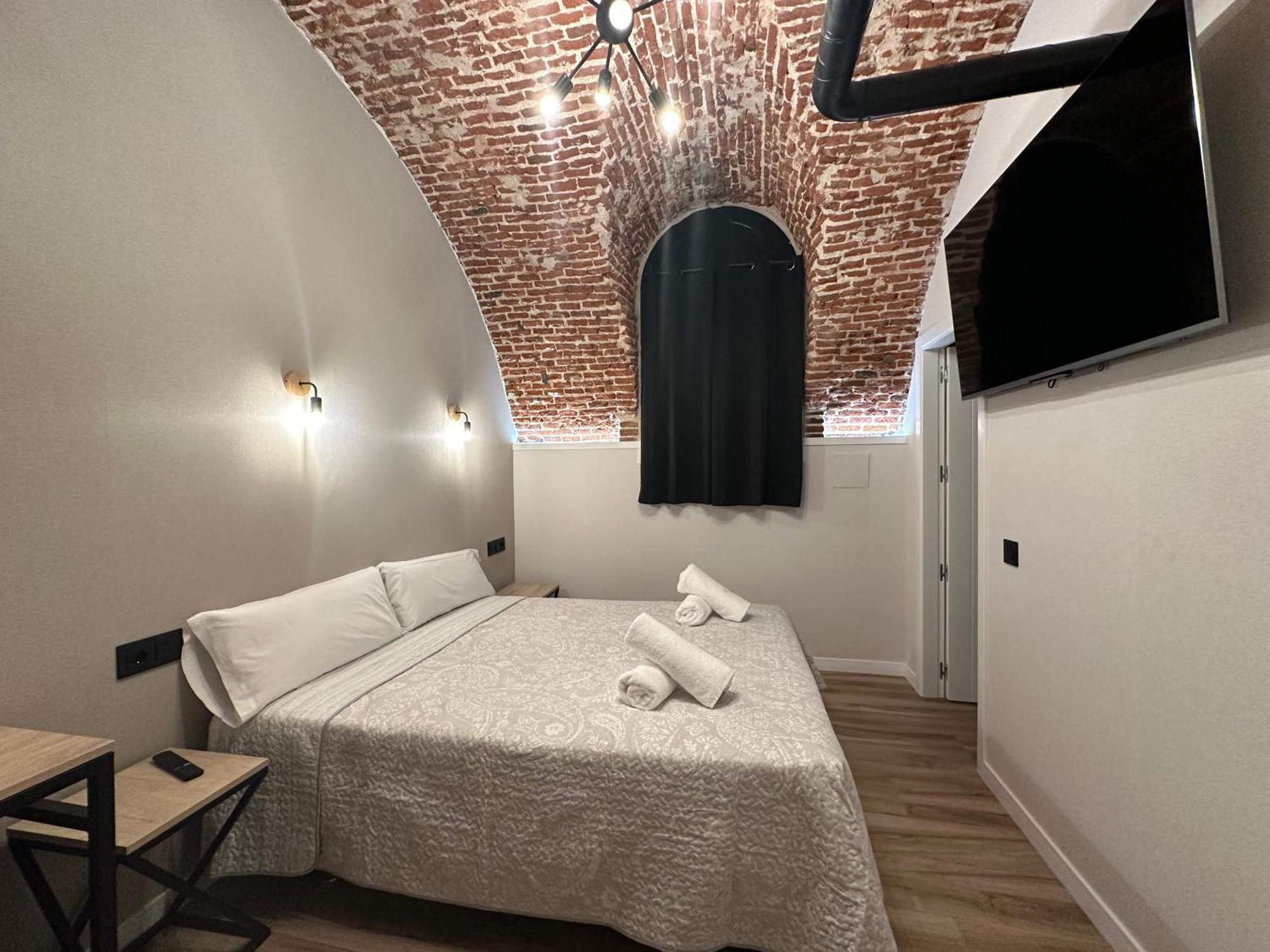 Cc Opera Suites Madrid Eksteriør bilde