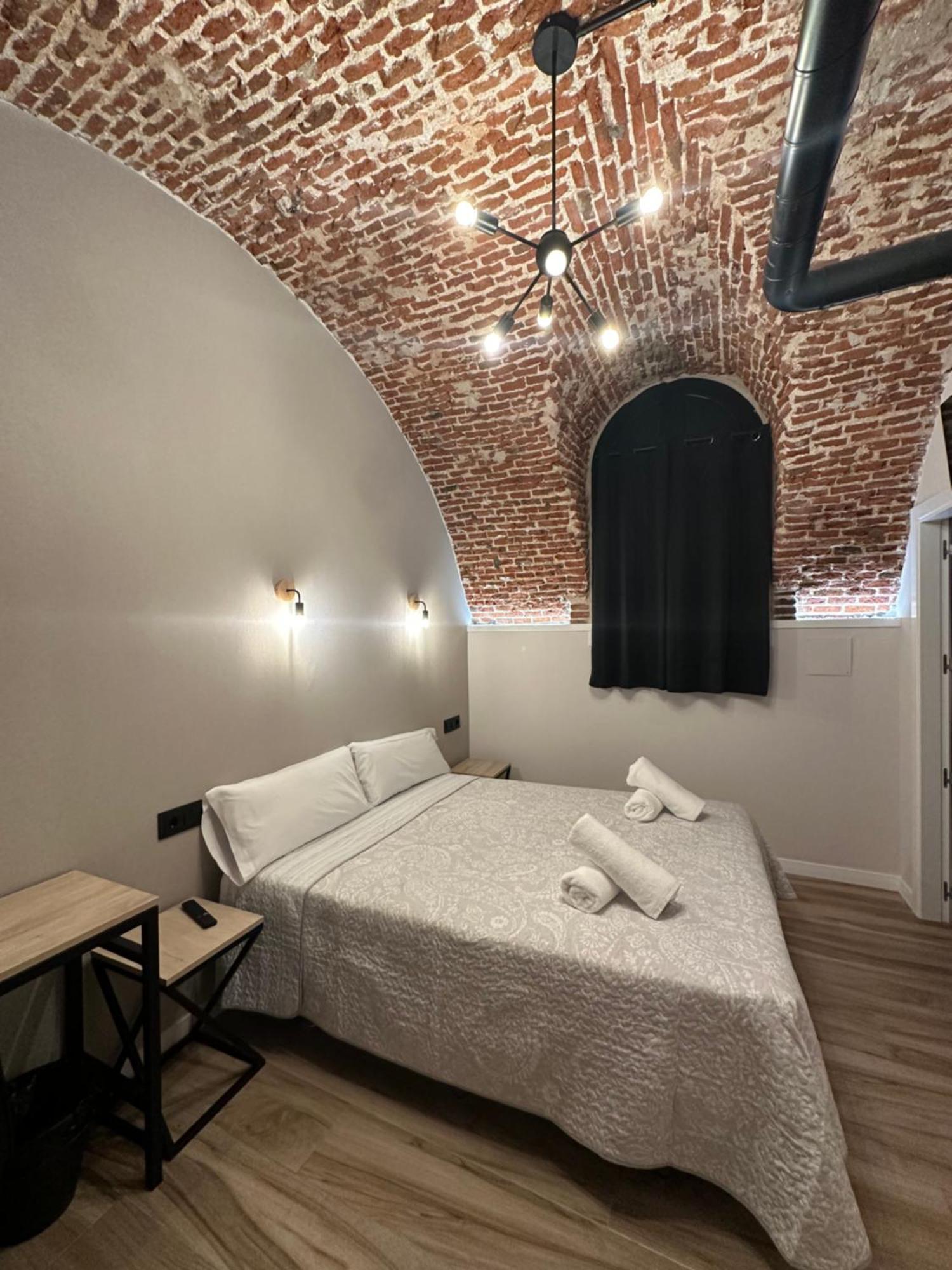 Cc Opera Suites Madrid Eksteriør bilde