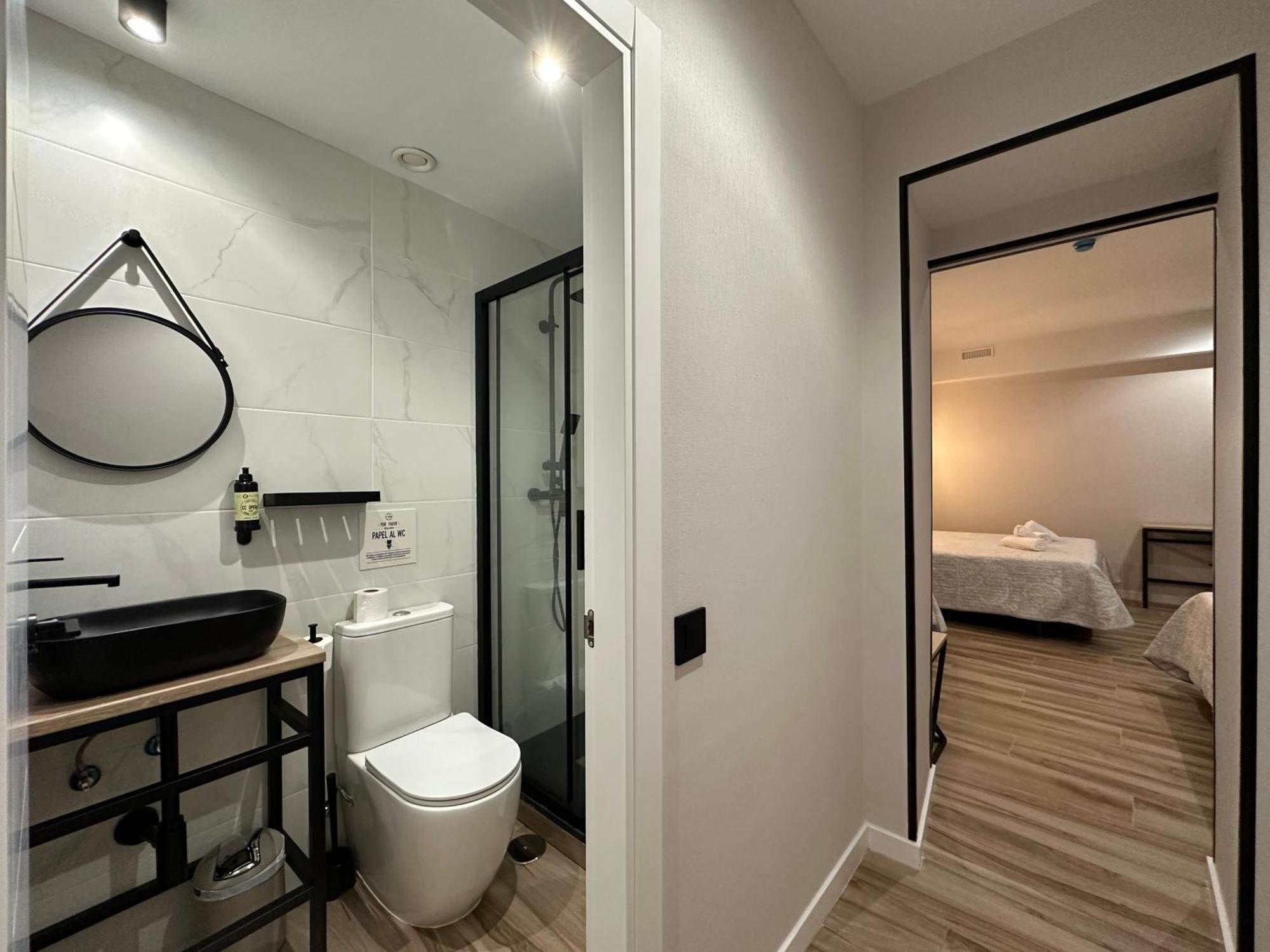 Cc Opera Suites Madrid Eksteriør bilde