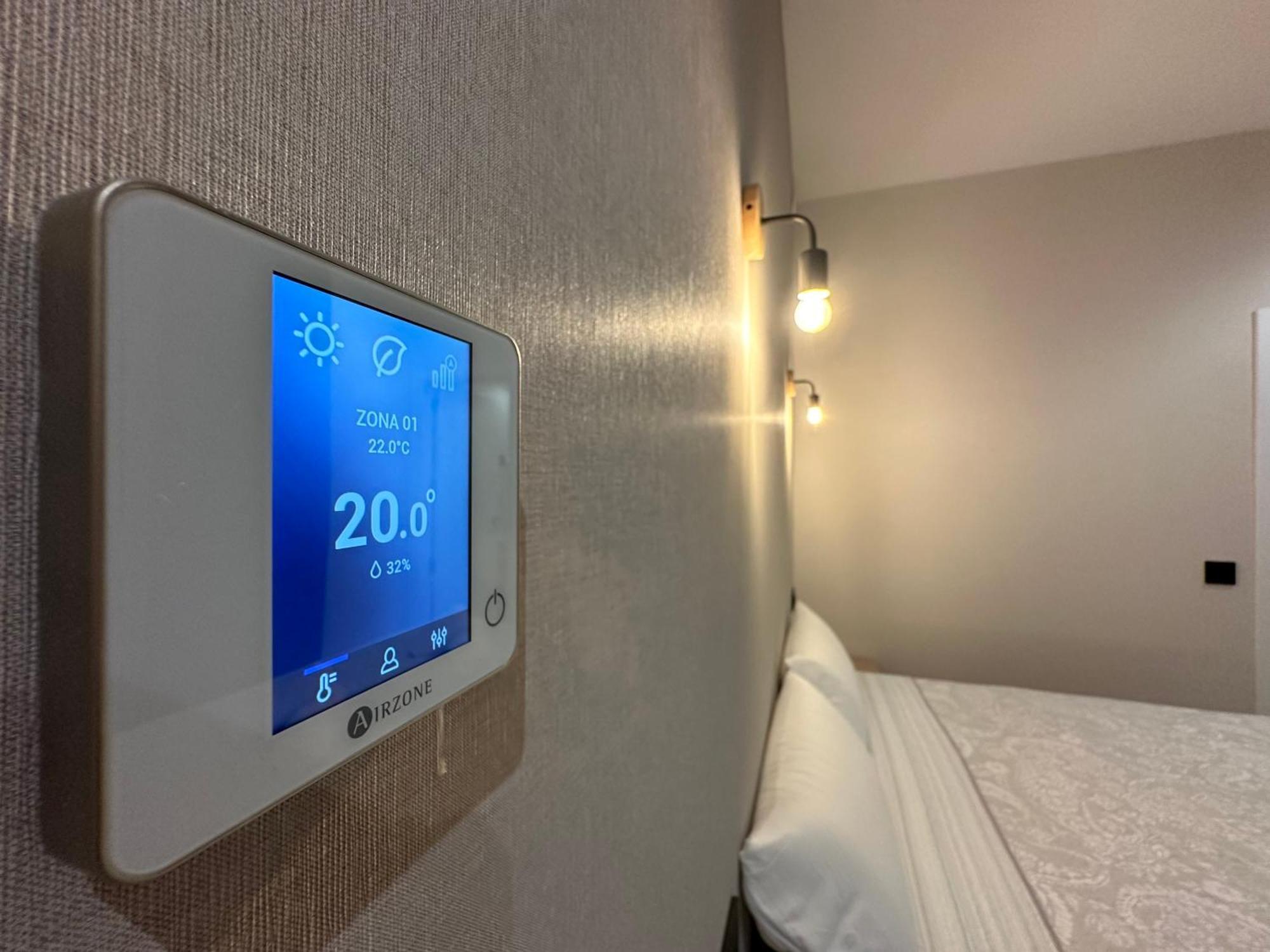 Cc Opera Suites Madrid Eksteriør bilde
