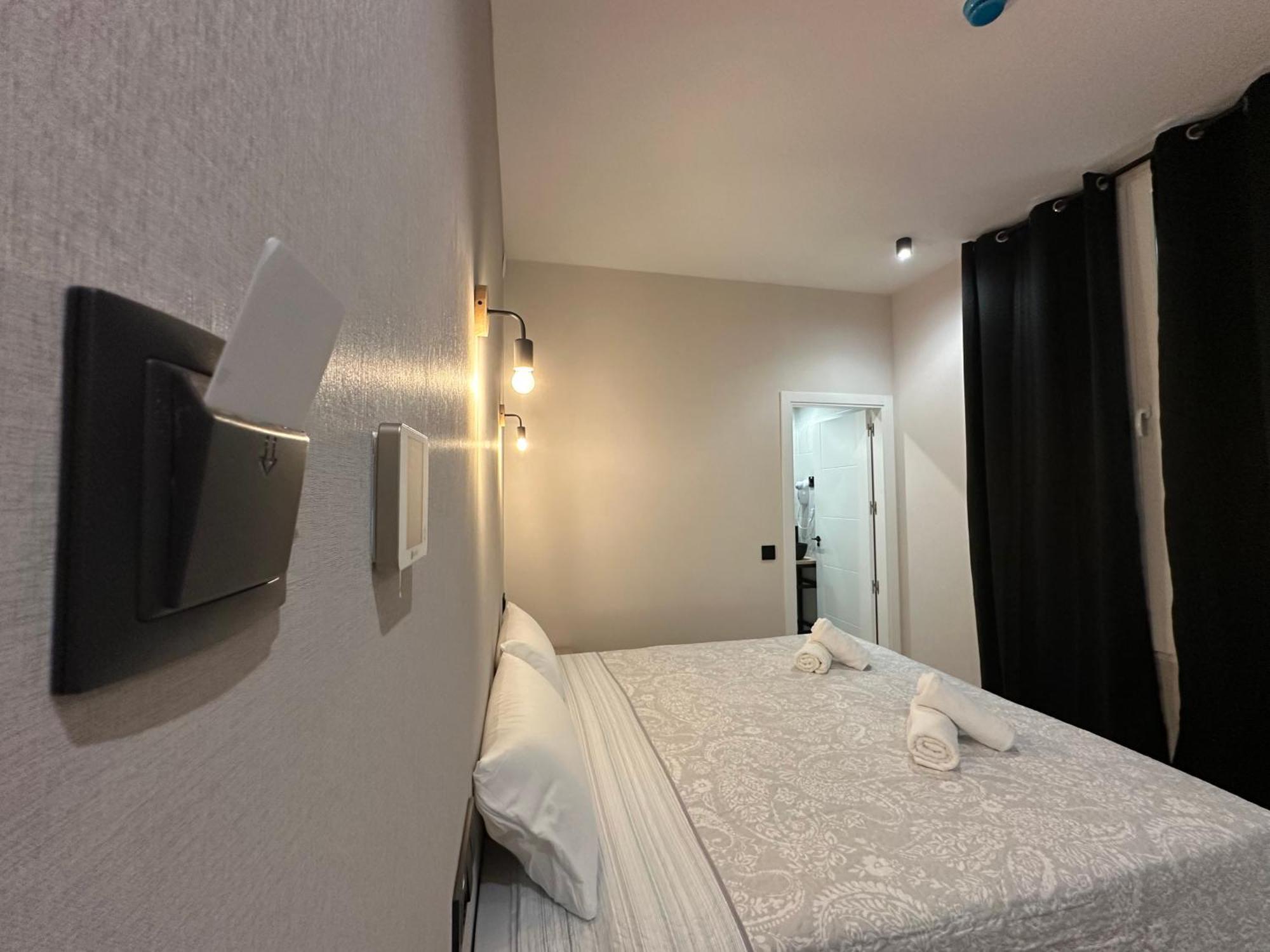 Cc Opera Suites Madrid Eksteriør bilde