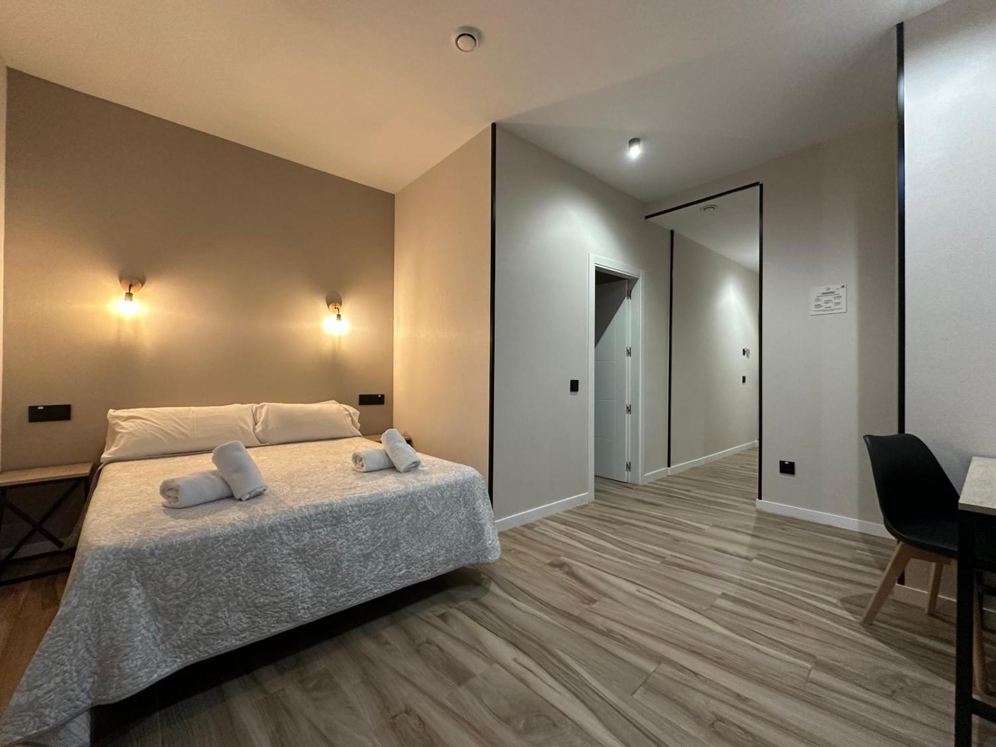 Cc Opera Suites Madrid Eksteriør bilde