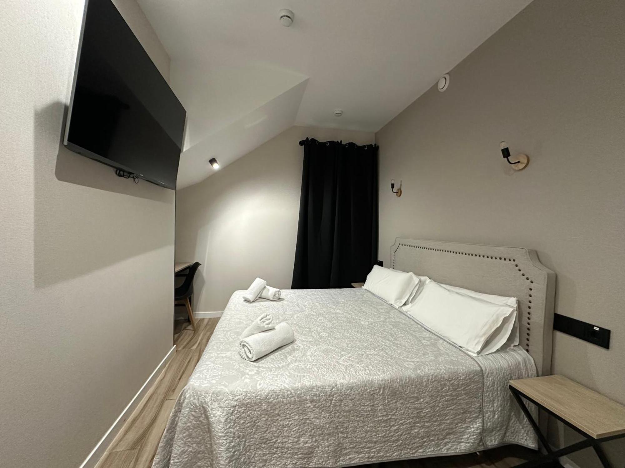 Cc Opera Suites Madrid Eksteriør bilde