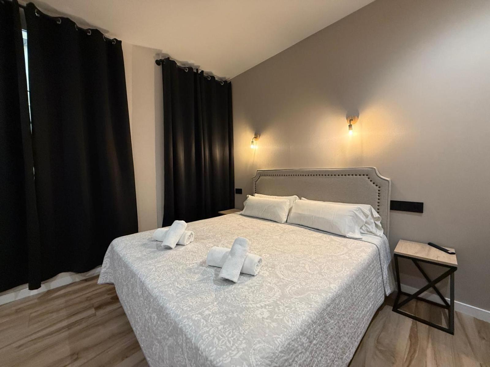 Cc Opera Suites Madrid Eksteriør bilde