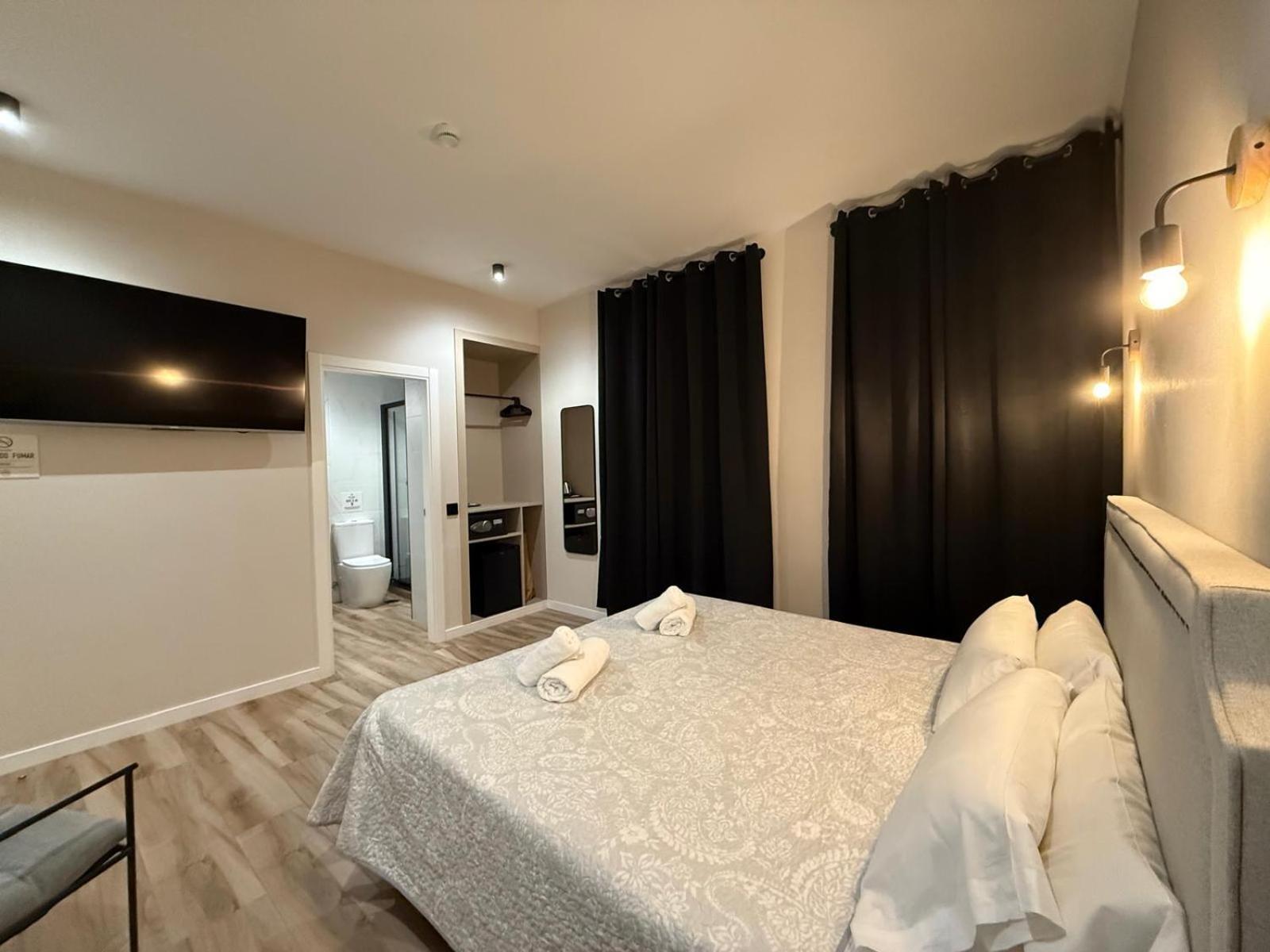 Cc Opera Suites Madrid Eksteriør bilde