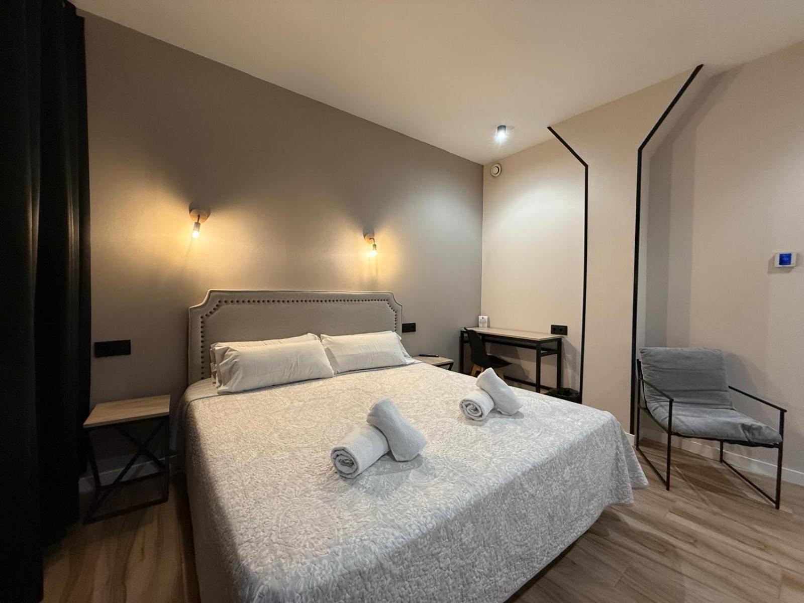 Cc Opera Suites Madrid Eksteriør bilde