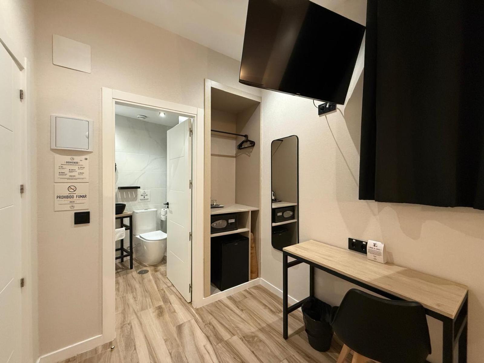 Cc Opera Suites Madrid Eksteriør bilde