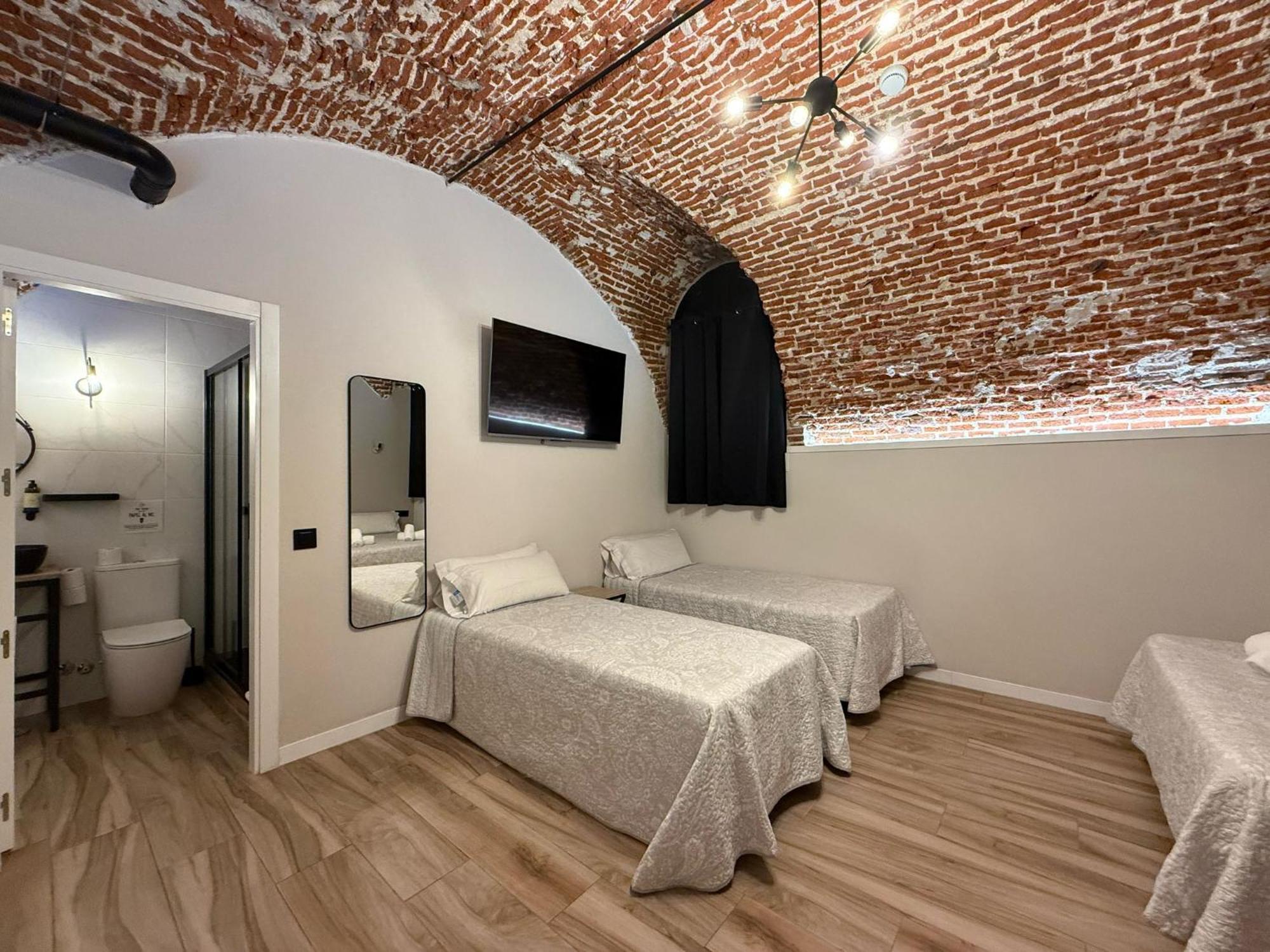 Cc Opera Suites Madrid Eksteriør bilde