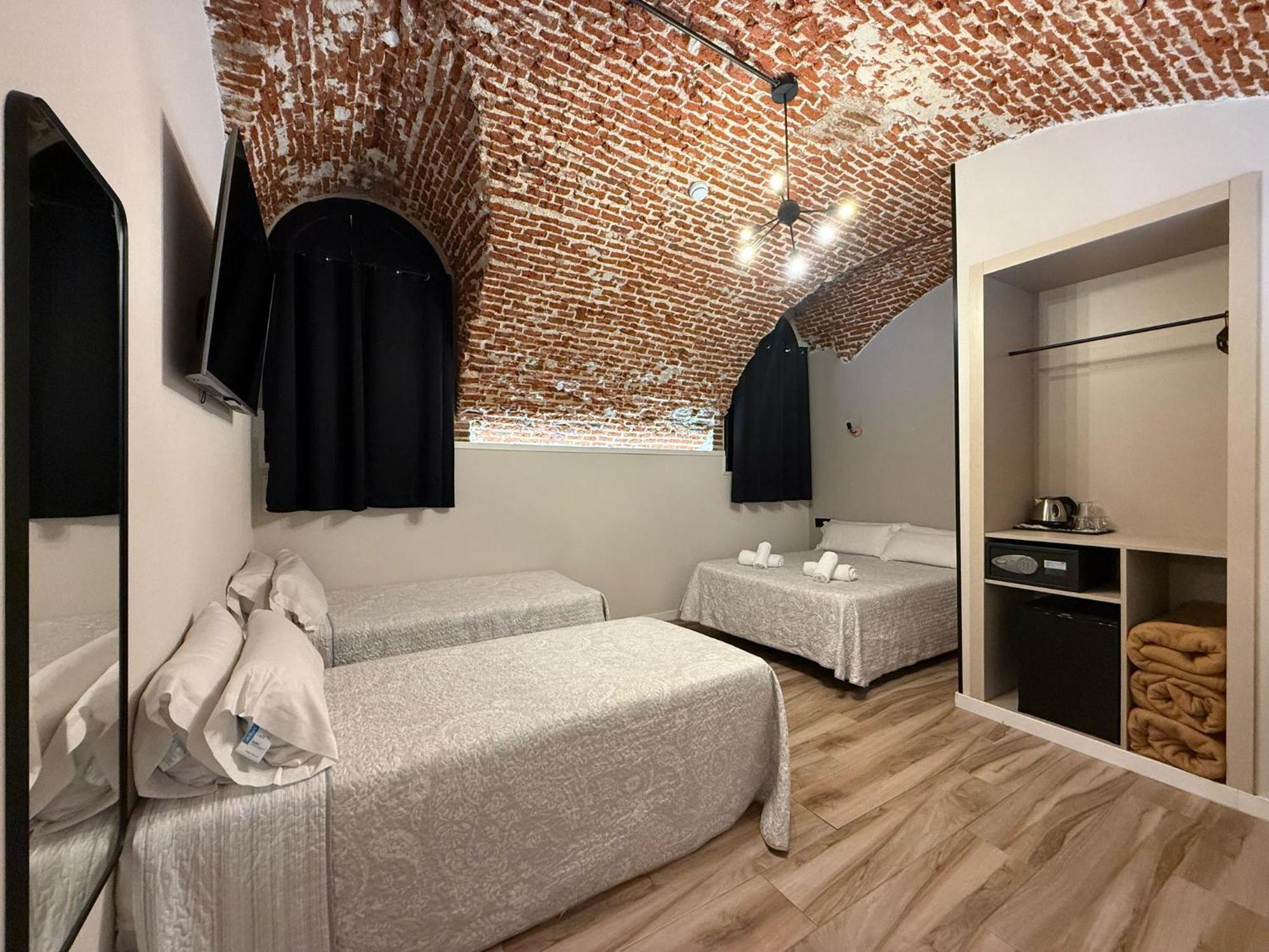 Cc Opera Suites Madrid Eksteriør bilde